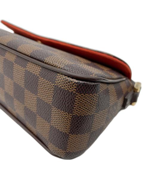 LOUIS VUITTON（ルイ ヴィトン）LOUIS VUITTON (ルイ ヴィトン) ダミエ レコレータ／ハンドバッグ サイズ:-の古着・服飾アイテム