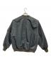 R'IAM-Plage (リアムプラージュ) MA-1ジャケット ブラック サイズ:SIZE 36：12000円