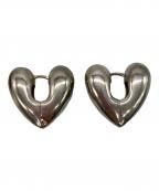 ANNIKA INEZアニカイネズ）の古着「ハートピアス」