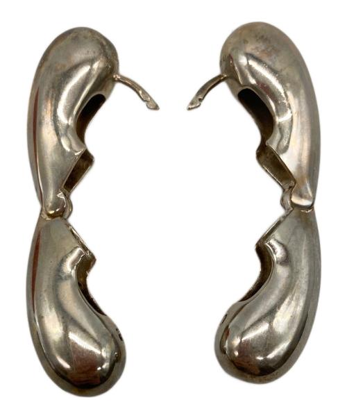 ANNIKA INEZ（アニカイネズ）ANNIKA INEZ (アニカイネズ) ハートピアスの古着・服飾アイテム