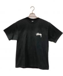 stussy（ステューシー）の古着「FUZZY DICE TEE」｜ブラック