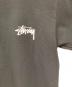 中古・古着 stussy (ステューシー) FUZZY DICE TEE ブラック サイズ:M 未使用品：6000円