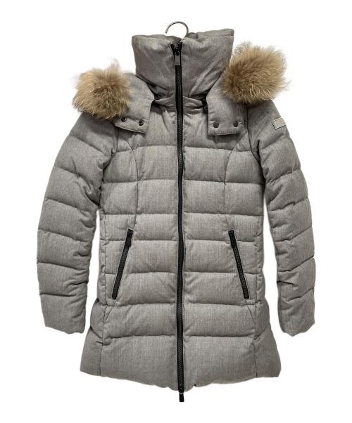 TATRAS（タトラス）TATRAS (タトラス) CERAMIKA ダウンジャケット グレー サイズ:01の古着・服飾アイテム