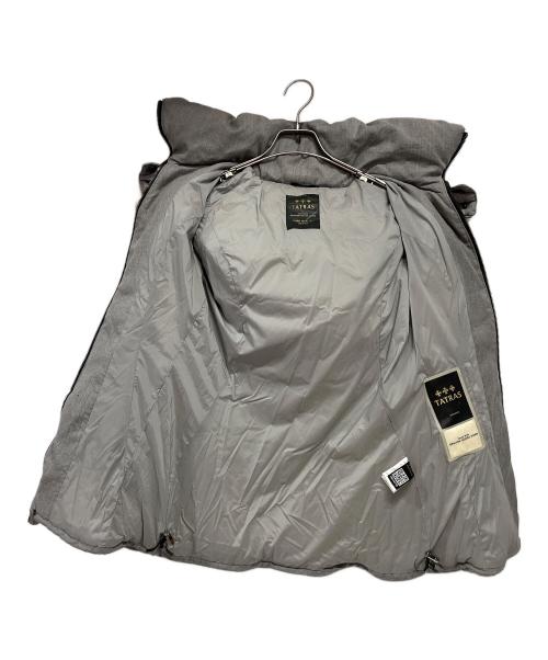 TATRAS（タトラス）TATRAS (タトラス) CERAMIKA ダウンジャケット グレー サイズ:01の古着・服飾アイテム