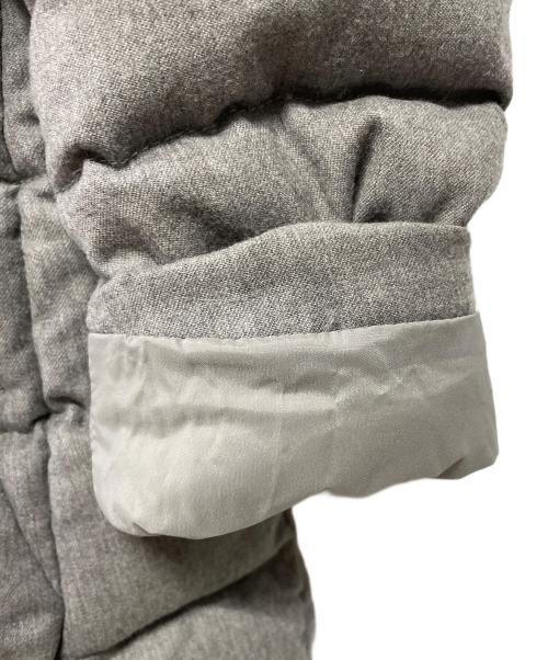 TATRAS（タトラス）TATRAS (タトラス) CERAMIKA ダウンジャケット グレー サイズ:01の古着・服飾アイテム