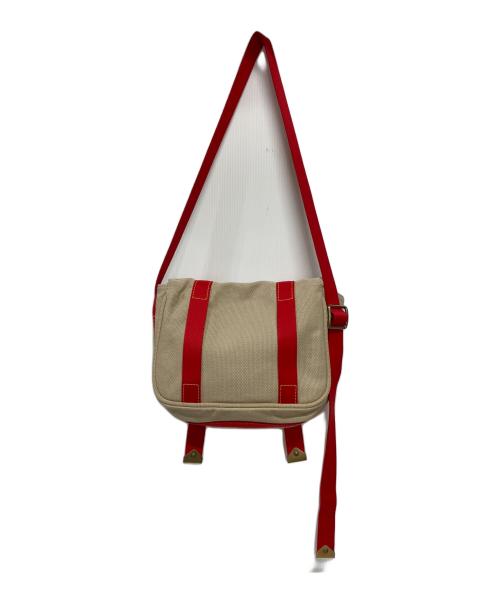 LOUIS VUITTON（ルイ ヴィトン）LOUIS VUITTON (ルイ ヴィトン) アンティグア ブザスPM ベージュの古着・服飾アイテム