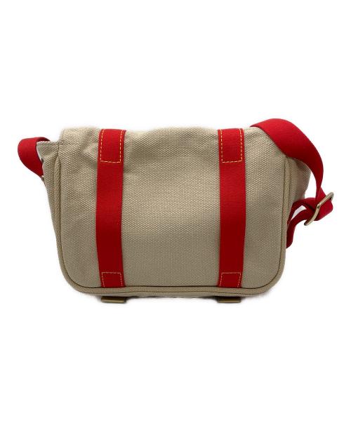 LOUIS VUITTON（ルイ ヴィトン）LOUIS VUITTON (ルイ ヴィトン) アンティグア ブサス PM ショルダーバッグ ベージュの古着・服飾アイテム