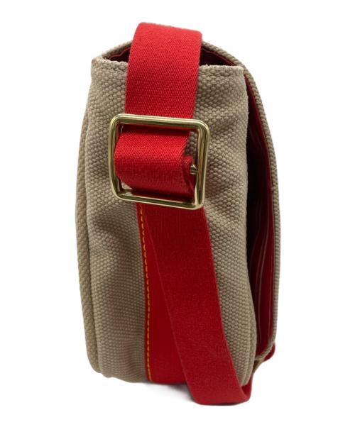 LOUIS VUITTON（ルイ ヴィトン）LOUIS VUITTON (ルイ ヴィトン) アンティグア ブザスPM ベージュの古着・服飾アイテム