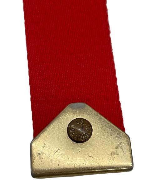 LOUIS VUITTON（ルイ ヴィトン）LOUIS VUITTON (ルイ ヴィトン) アンティグア ブサス PM ショルダーバッグ ベージュの古着・服飾アイテム