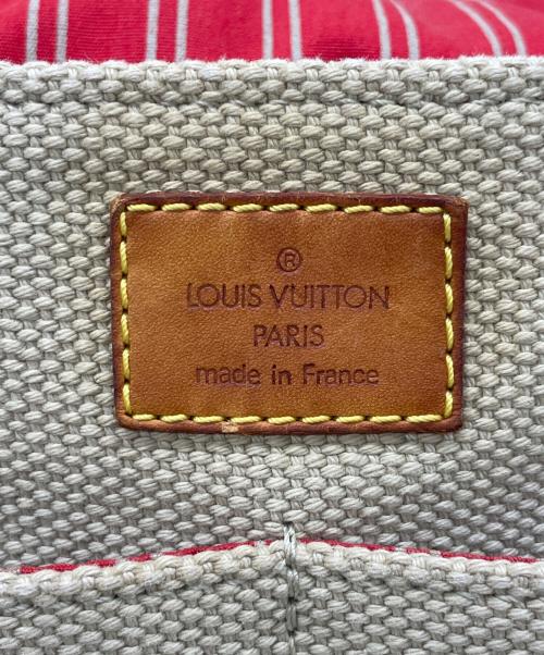 LOUIS VUITTON（ルイ ヴィトン）LOUIS VUITTON (ルイ ヴィトン) アンティグア ブザスPM ベージュの古着・服飾アイテム