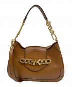 MICHAEL KORSマイケル・コース）の古着「ショルダーバッグ」｜ブラウン