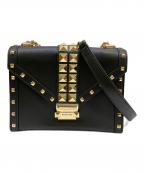 MICHAEL KORSマイケル・コース）の古着「ショルダーバッグ」｜ブラック