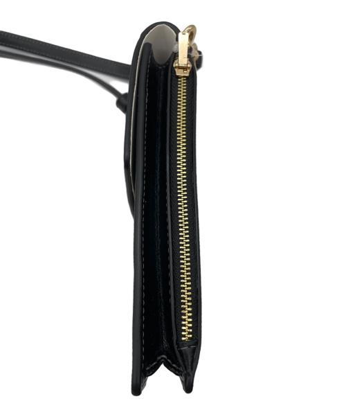 COACH（コーチ）COACH (コーチ) ノース／サウス フォーン クロスボディ・シグネチャー キャンバス ダークブラウン 未使用品の古着・服飾アイテム