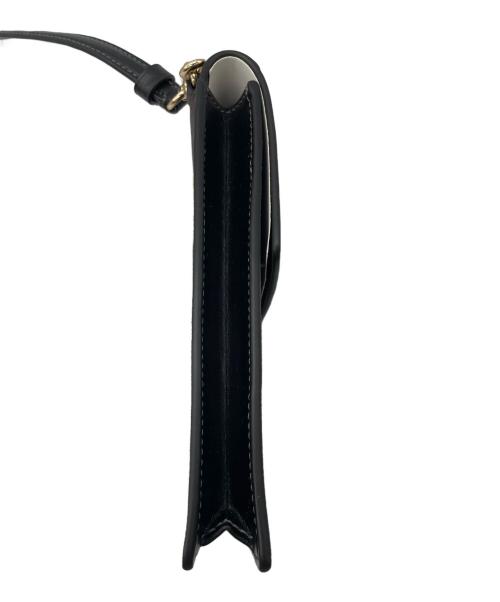 COACH（コーチ）COACH (コーチ) ノース／サウス フォーン クロスボディ・シグネチャー キャンバス ダークブラウン 未使用品の古着・服飾アイテム