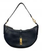 POLO RALPH LAURENポロ・ラルフローレン）の古着「ワンショルダーバッグ」｜ブラック