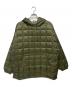 TAION（タイオン）の古着「ダウンパーカー」｜オリーブ