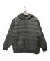 TAION（タイオン）の古着「ダウンパーカー」｜グレー
