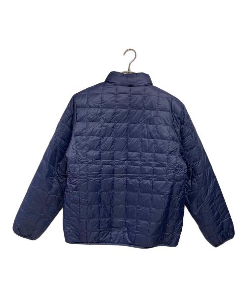 TAION（タイオン）TAION (タイオン) マウンテン リバーシブル ダウン×ボア ジャケット ネイビー サイズ:XL 未使用品の古着・服飾アイテム