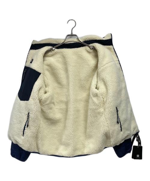 TAION（タイオン）TAION (タイオン) マウンテン リバーシブル ダウン×ボア ジャケット ネイビー サイズ:XL 未使用品の古着・服飾アイテム