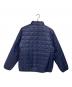 TAION (タイオン) マウンテン リバーシブル ダウン×ボア ジャケット ネイビー サイズ:XL 未使用品：11000円