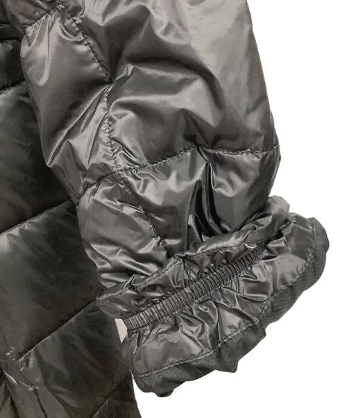 TAION（タイオン）TAION (タイオン) ダウンコート ブラック サイズ:L 未使用品の古着・服飾アイテム