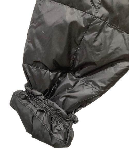 TAION（タイオン）TAION (タイオン) ダウンコート ブラック サイズ:L 未使用品の古着・服飾アイテム