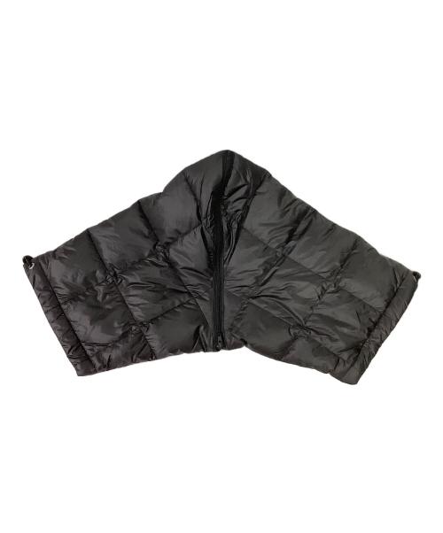 TAION（タイオン）TAION (タイオン) ダウンコート ブラック サイズ:L 未使用品の古着・服飾アイテム