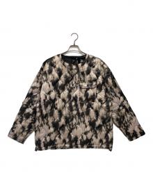 TAION（タイオン）の古着「ダウンジャケット」｜ベージュ