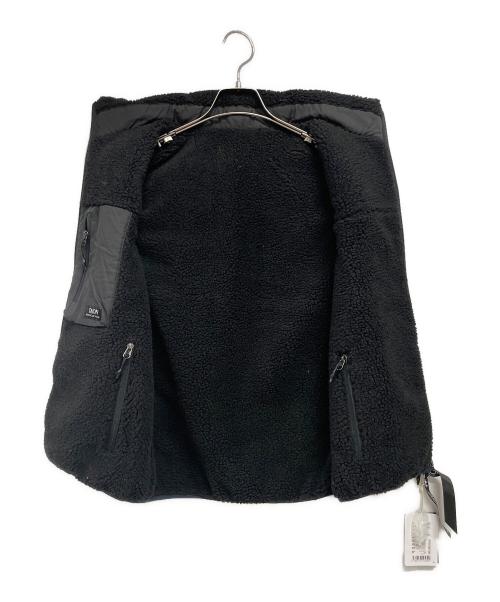 TAION（タイオン）TAION (タイオン) ダウンベスト ネイビー サイズ:M 未使用品の古着・服飾アイテム