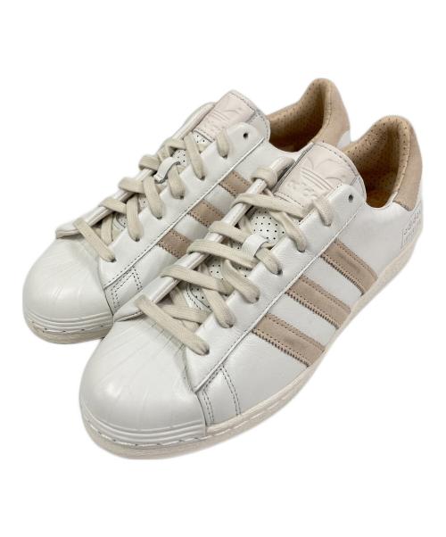 adidas（アディダス）adidas (アディダス) Superstar Lux /スニーカー ホワイト サイズ:26.5の古着・服飾アイテム