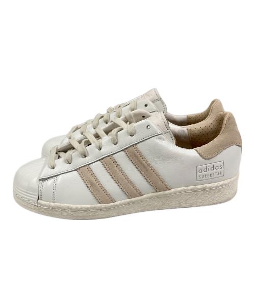 adidas（アディダス）adidas (アディダス) Superstar Lux /スニーカー ホワイト サイズ:26.5の古着・服飾アイテム