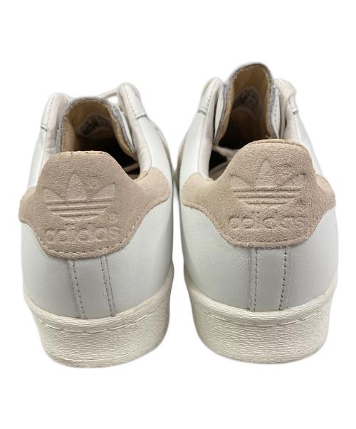 adidas（アディダス）adidas (アディダス) Superstar Lux /スニーカー ホワイト サイズ:26.5の古着・服飾アイテム