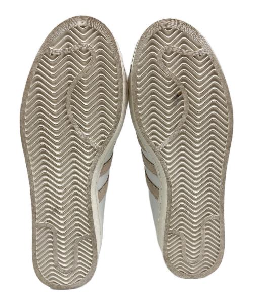 adidas（アディダス）adidas (アディダス) Superstar Lux /スニーカー ホワイト サイズ:26.5の古着・服飾アイテム