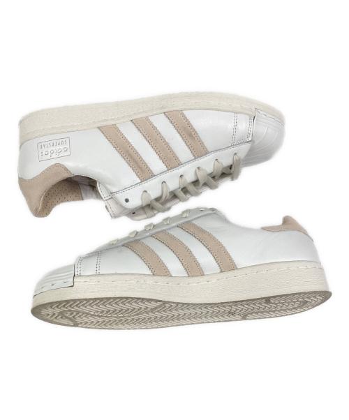 adidas（アディダス）adidas (アディダス) Superstar Lux /スニーカー ホワイト サイズ:26.5の古着・服飾アイテム