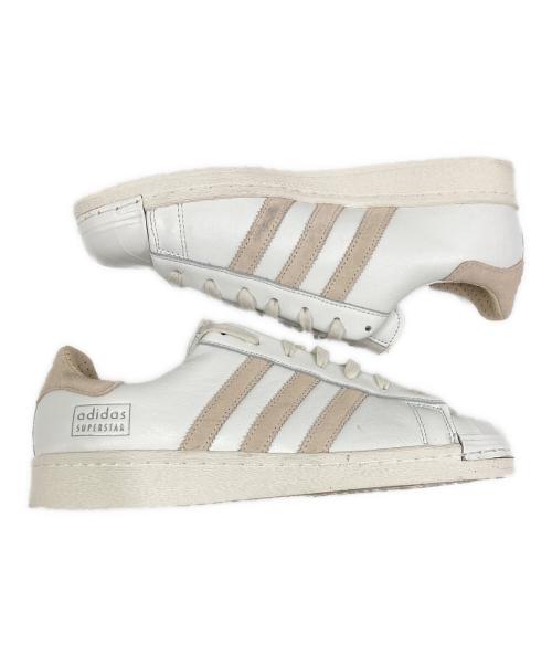 adidas（アディダス）adidas (アディダス) Superstar Lux /スニーカー ホワイト サイズ:26.5の古着・服飾アイテム
