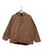 NAUTICAノーティカ）の古着「コート」｜ブラウン