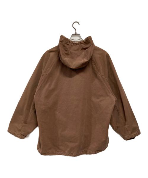 NAUTICA（ノーティカ）NAUTICA (ノーティカ) コート ブラウン サイズ:XXLの古着・服飾アイテム