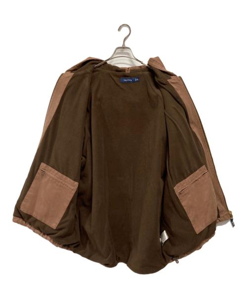 NAUTICA（ノーティカ）NAUTICA (ノーティカ) コート ブラウン サイズ:XXLの古着・服飾アイテム