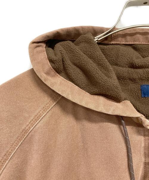 NAUTICA（ノーティカ）NAUTICA (ノーティカ) コート ブラウン サイズ:XXLの古着・服飾アイテム