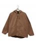 NAUTICA（ノーティカ）の古着「コート」｜ブラウン