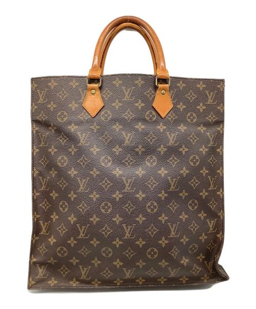 LOUIS VUITTON（ルイ ヴィトン）LOUIS VUITTON (ルイ ヴィトン) モノグラム サックプラ/トートバッグの古着・服飾アイテム