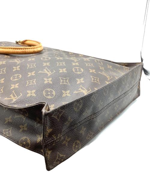LOUIS VUITTON（ルイ ヴィトン）LOUIS VUITTON (ルイ ヴィトン) モノグラム サックプラ/トートバッグの古着・服飾アイテム