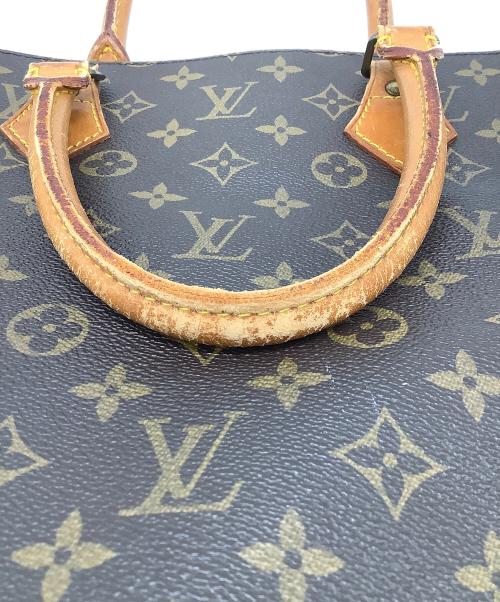 LOUIS VUITTON（ルイ ヴィトン）LOUIS VUITTON (ルイ ヴィトン) モノグラム サックプラ/トートバッグの古着・服飾アイテム