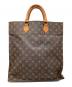 LOUIS VUITTON (ルイ ヴィトン) モノグラム サックプラ/トートバッグ：20000円