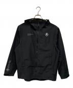 BURTONバートン）の古着「ナイロンジャケット」｜ブラック