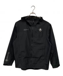 BURTON（バートン）の古着「ナイロンジャケット」｜ブラック