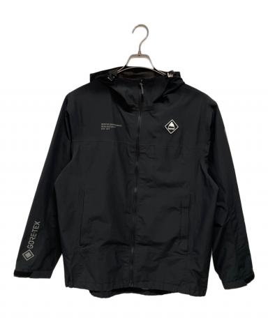 burton RONIN バートン　ロニン　ナイロンジャケット　Y2K 古着 中古・古着通販】BURTON (バートン) ナイロンジャケット ブラック