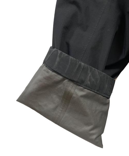 BURTON（バートン）BURTON (バートン) ナイロンジャケット ブラック サイズ:Lの古着・服飾アイテム