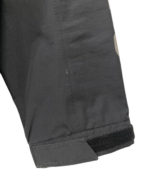 BURTON（バートン）BURTON (バートン) ナイロンジャケット ブラック サイズ:Lの古着・服飾アイテム