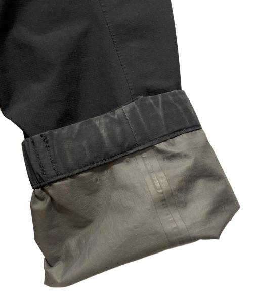 BURTON（バートン）BURTON (バートン) ナイロンジャケット ブラック サイズ:Lの古着・服飾アイテム